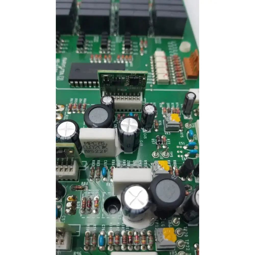 Nayuta 2 NB-0498,SPU-10 94V-0 Control Board Control Board, second-hand product photo 10