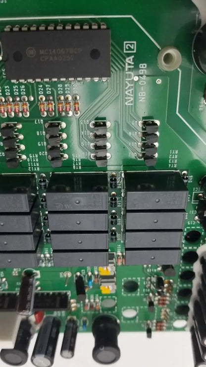 Nayuta 2 NB-0498,SPU-10 94V-0 Control Board Control Board, second-hand product photo 13