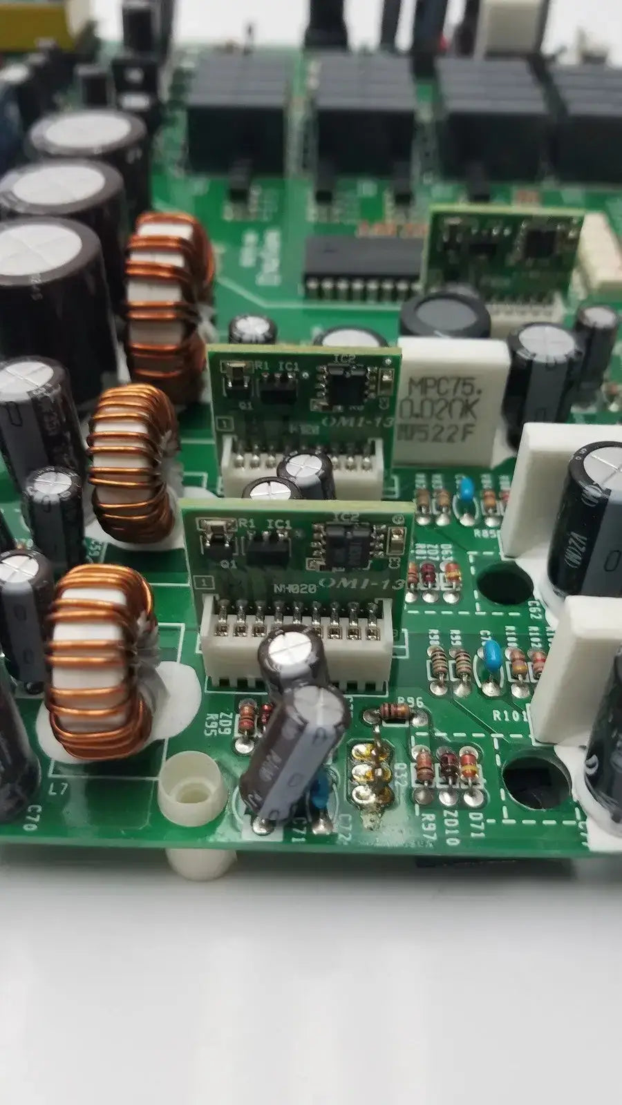 Nayuta 2 NB-0498,SPU-10 94V-0 Control Board Control Board, second-hand product photo 8
