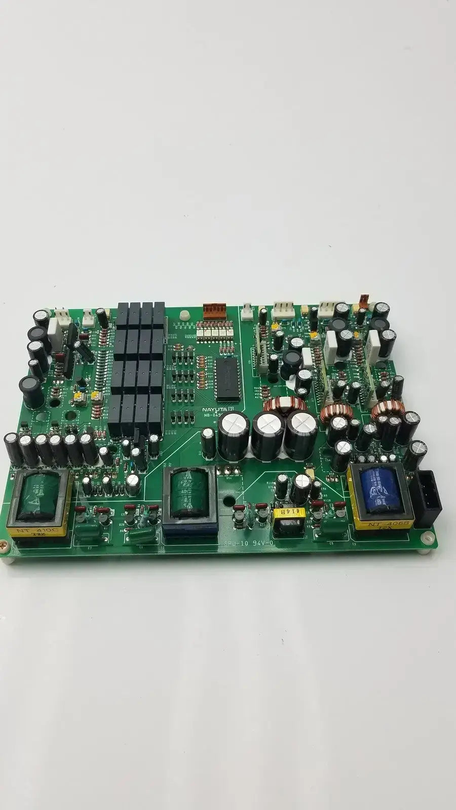 Nayuta 2 NB-0498,SPU-10 94V-0 Control Board Control Board, second-hand product photo 5