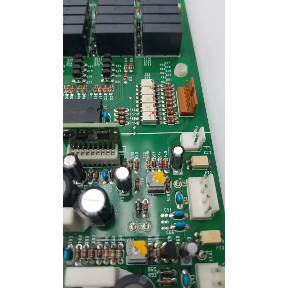 Nayuta 2 NB-0498,SPU-10 94V-0 Control Board Control Board, second-hand product photo 11