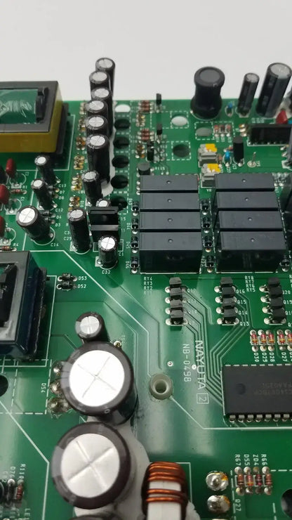 Nayuta 2 NB-0498,SPU-10 94V-0 Control Board Control Board, second-hand product photo 15
