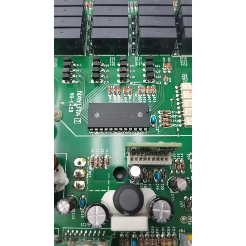 Nayuta 2 NB-0498,SPU-10 94V-0 Control Board Control Board, second-hand product photo 12