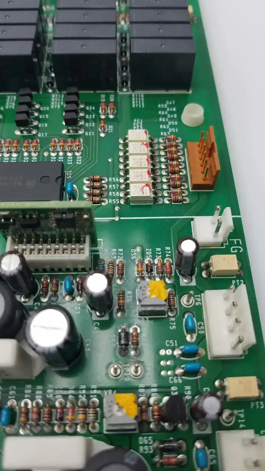 Nayuta 2 NB-0498,SPU-10 94V-0 Control Board Control Board, second-hand product photo 11