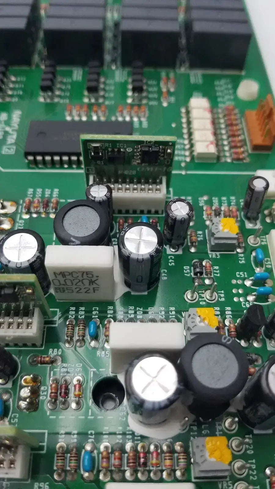 Nayuta 2 NB-0498,SPU-10 94V-0 Control Board Control Board, second-hand product photo 10