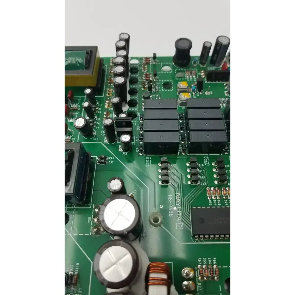 Nayuta 2 NB-0498,SPU-10 94V-0 Control Board Control Board, second-hand product photo 15