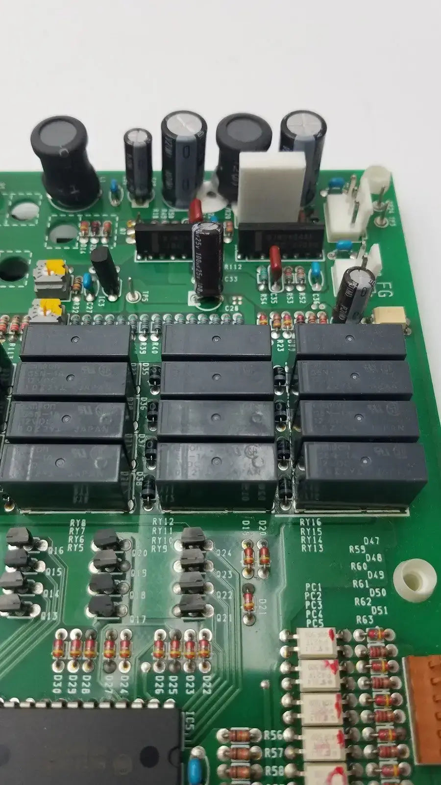 Nayuta 2 NB-0498,SPU-10 94V-0 Control Board Control Board, second-hand product photo 14
