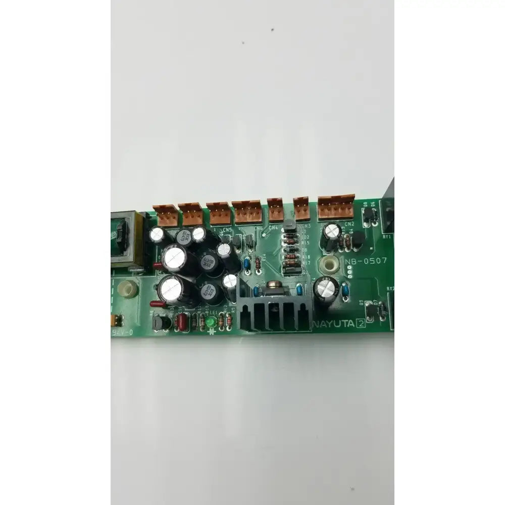 Nayuta 2 NB-0507, SPU-10 94V-0 Control Borad Control Board, second-hand product photo 6
