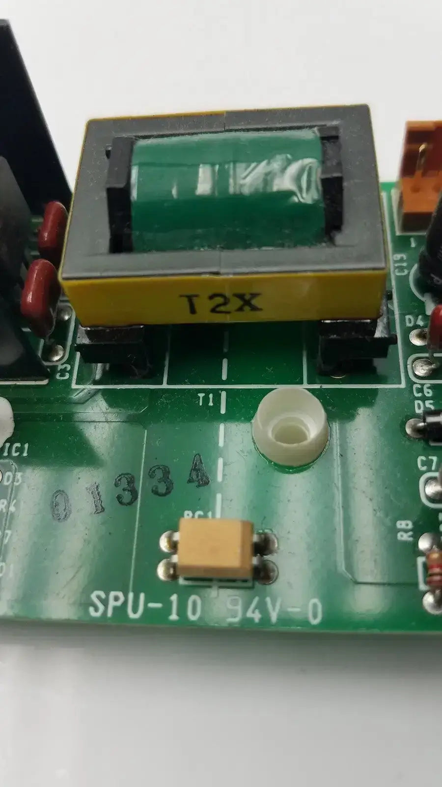 Nayuta 2 NB-0507, SPU-10 94V-0 Control Borad Control Board, second-hand product photo 7