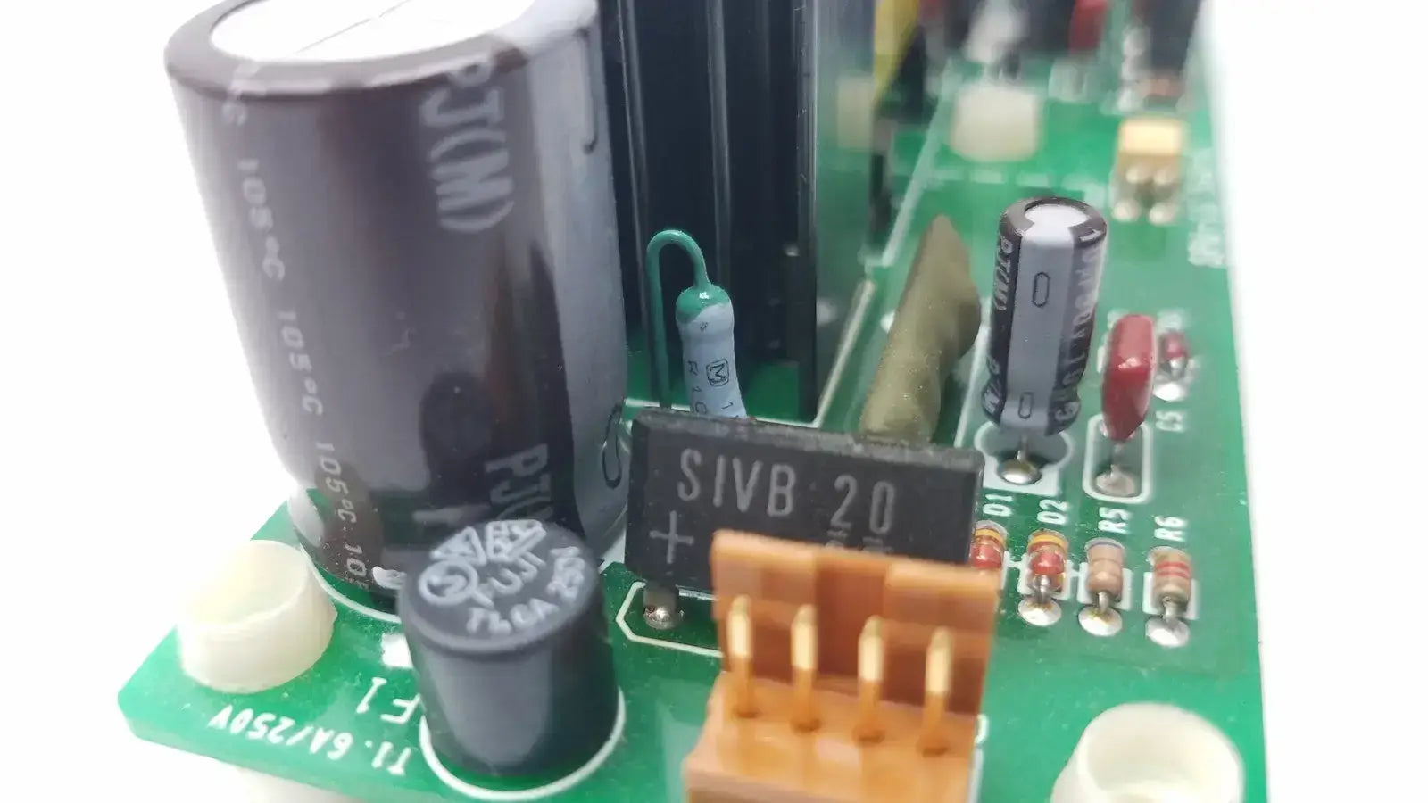 Nayuta 2 NB-0507, SPU-10 94V-0 Control Borad Control Board, second-hand product photo 10