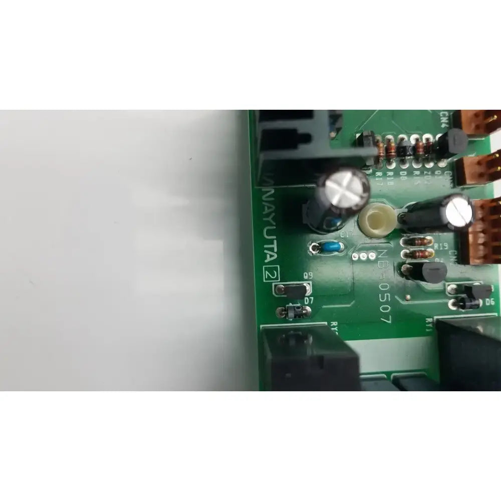 Nayuta 2 NB-0507, SPU-10 94V-0 Control Borad Control Board, second-hand product photo 12