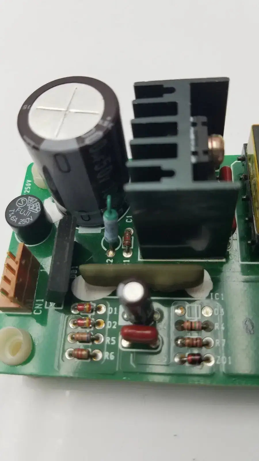 Nayuta 2 NB-0507, SPU-10 94V-0 Control Borad Control Board, second-hand product photo 8