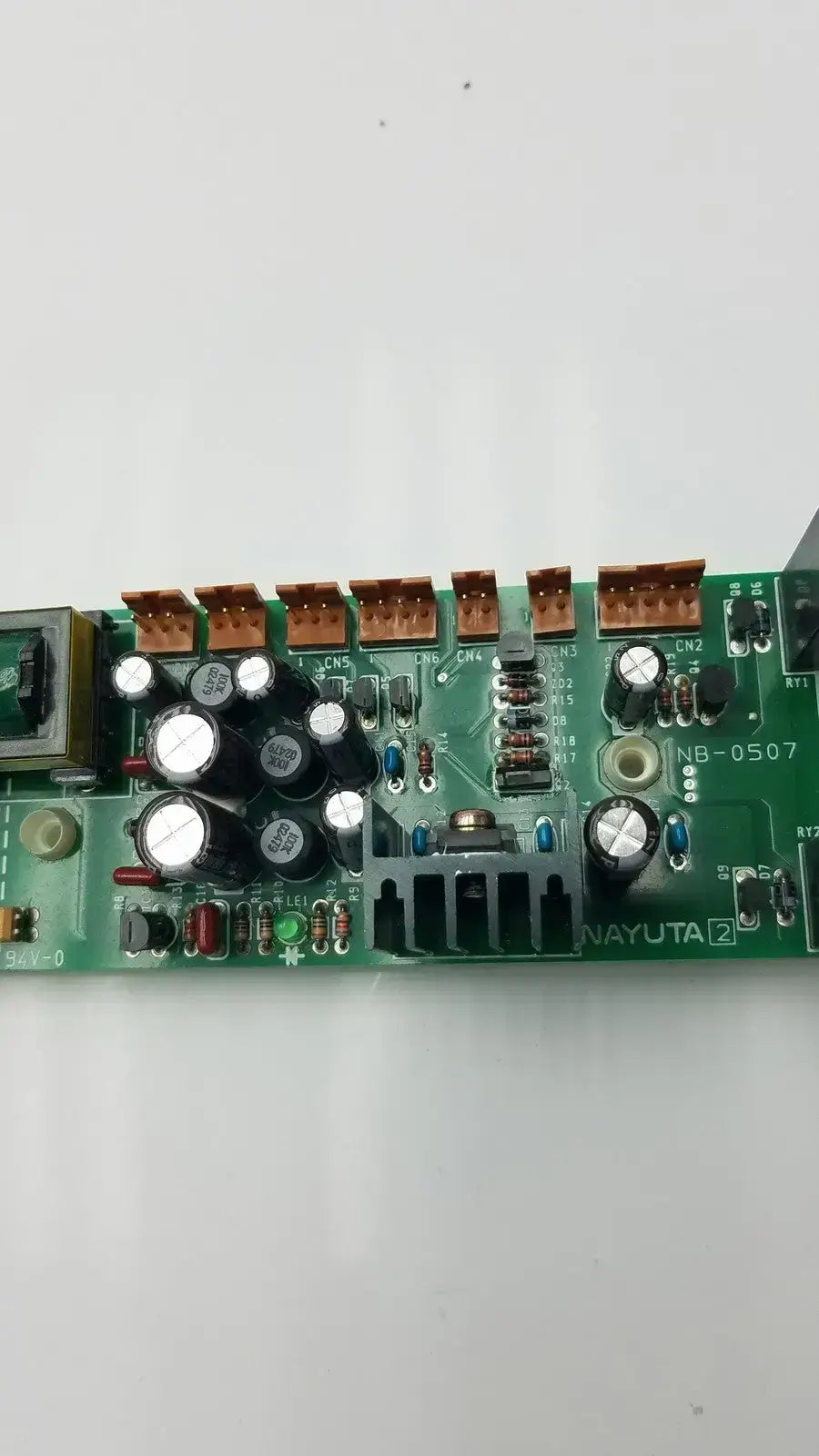Nayuta 2 NB-0507, SPU-10 94V-0 Control Borad Control Board, second-hand product photo 6
