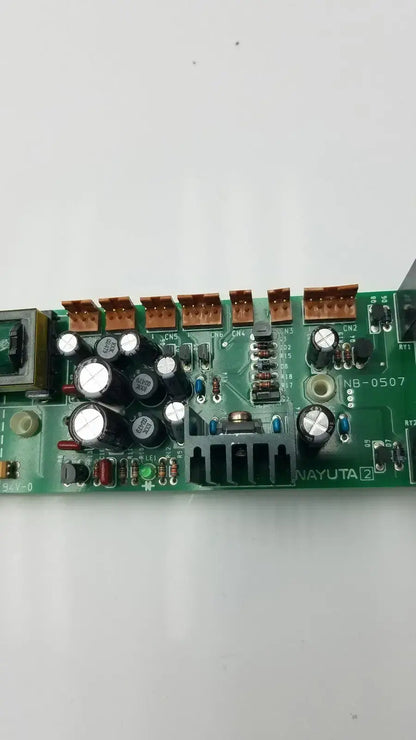 Nayuta 2 NB-0507, SPU-10 94V-0 Control Borad Control Board, second-hand product photo 6