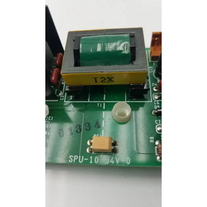Nayuta 2 NB-0507, SPU-10 94V-0 Control Borad Control Board, second-hand product photo 7