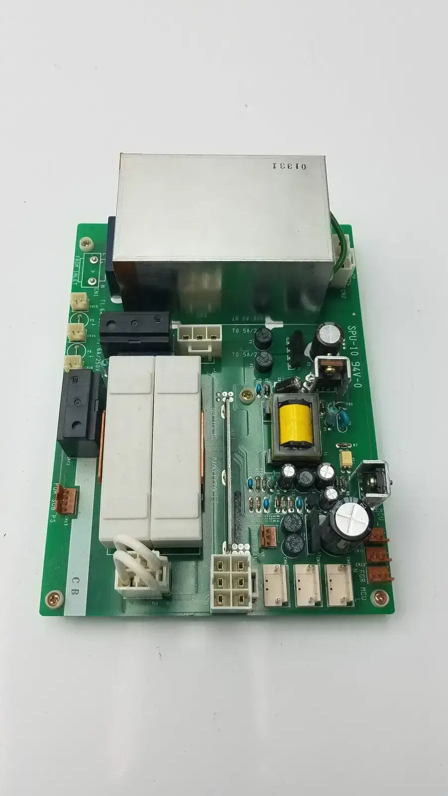 Nayuta 3 NB-0495,SPU-10 94V-0 Control Board Control Board, second-hand product photo 8