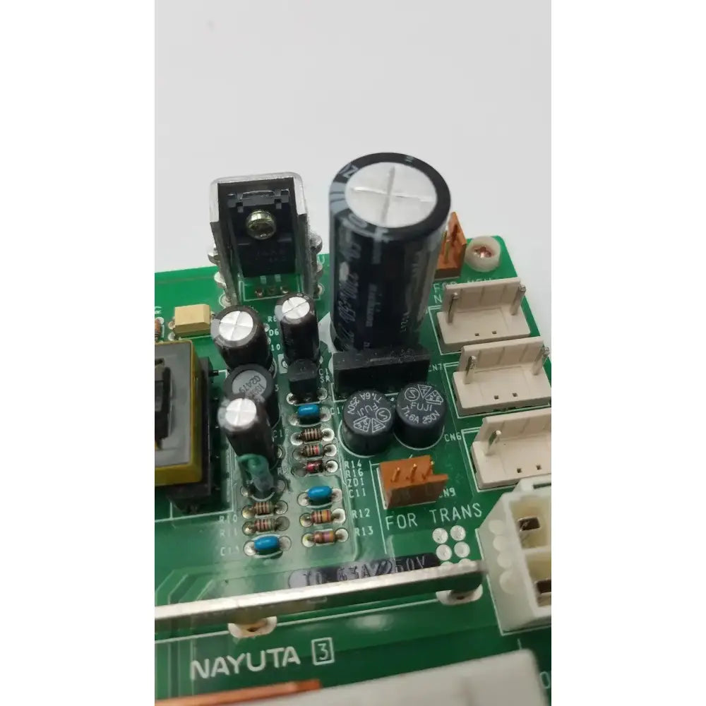 Nayuta 3 NB-0495,SPU-10 94V-0 Control Board Control Board, second-hand product photo 13