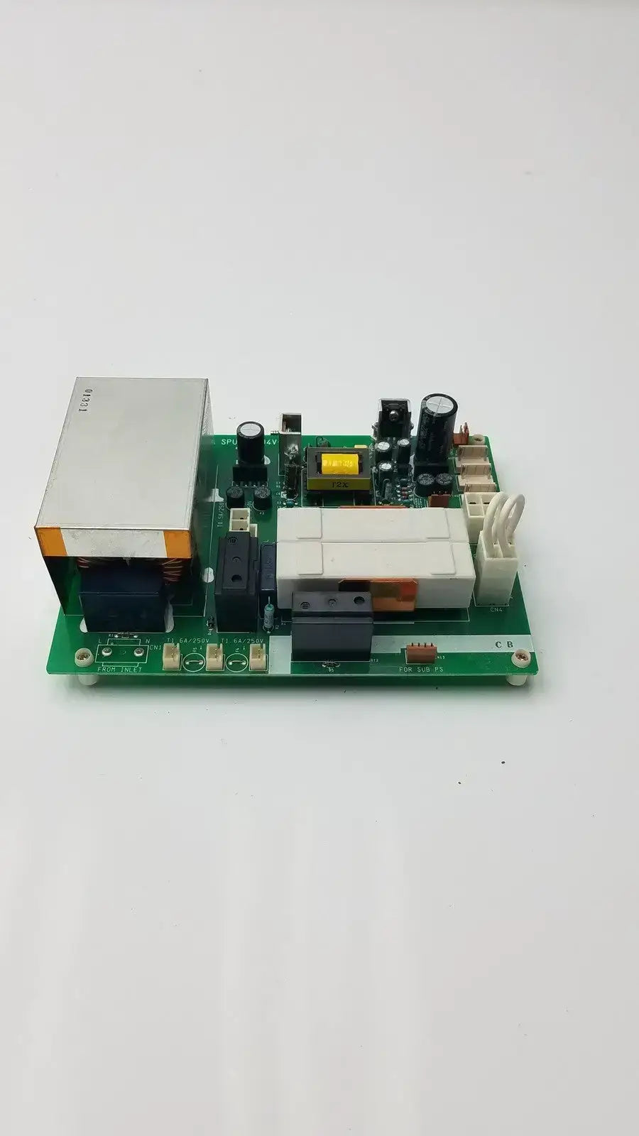 Nayuta 3 NB-0495,SPU-10 94V-0 Control Board Control Board, second-hand product photo 2