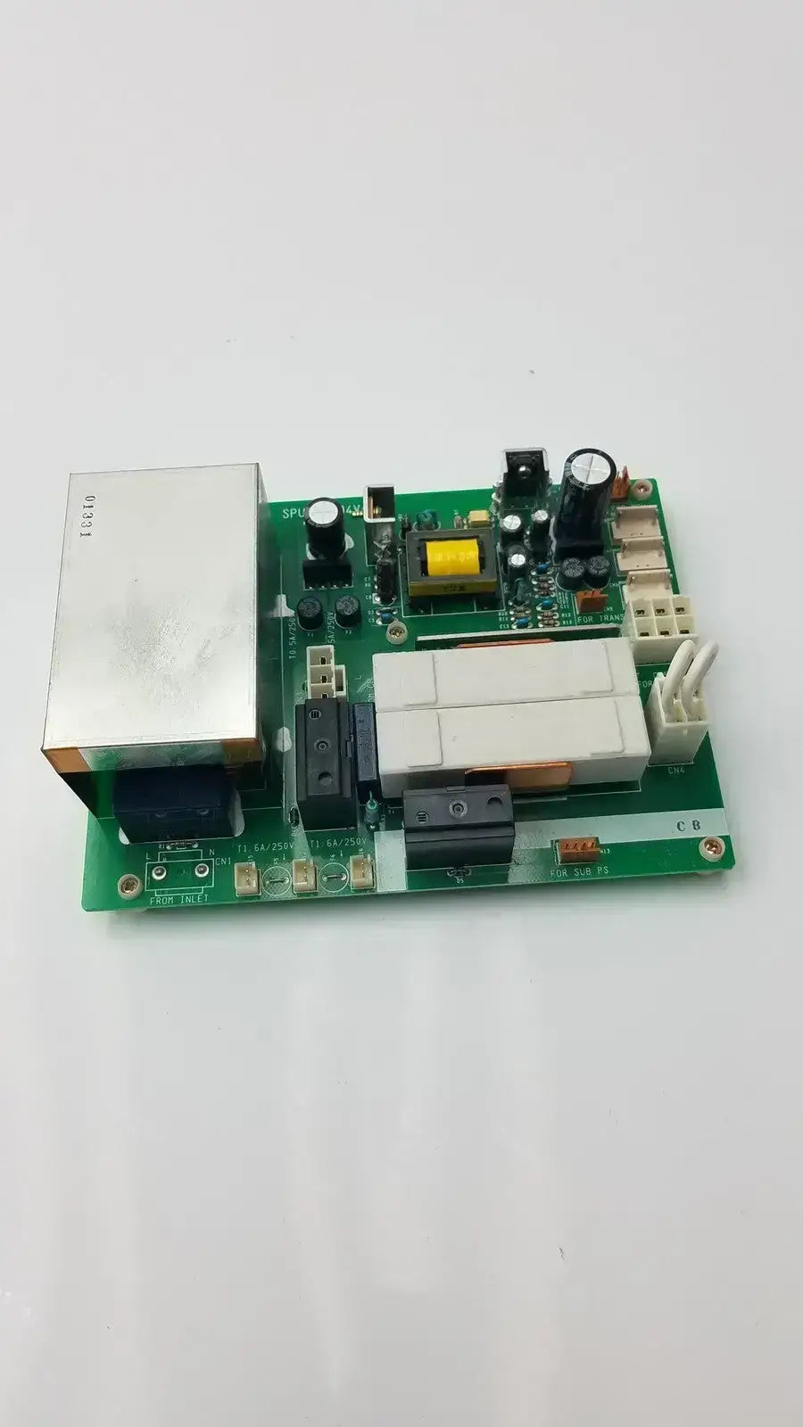 Nayuta 3 NB-0495,SPU-10 94V-0 Control Board Control Board, second-hand product photo 6