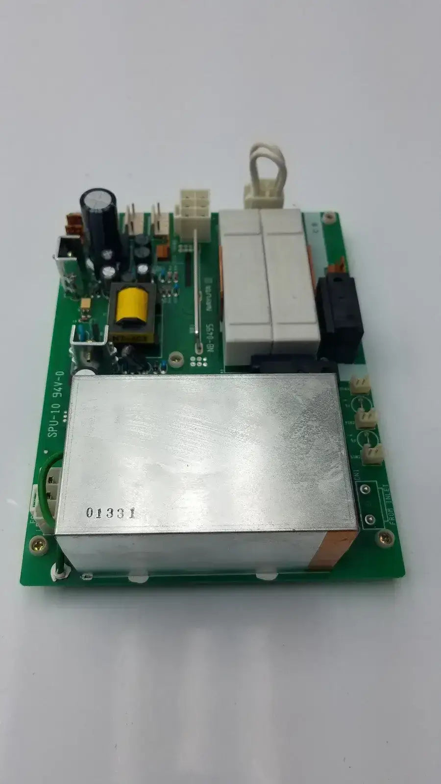 Nayuta 3 NB-0495,SPU-10 94V-0 Control Board Control Board, second-hand product photo 5