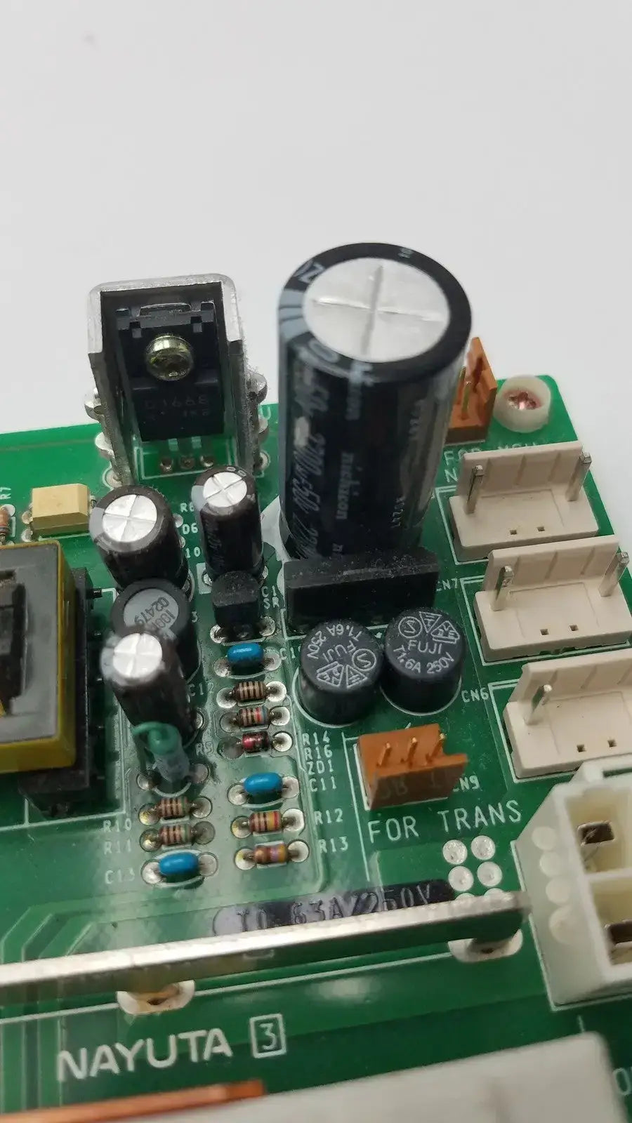 Nayuta 3 NB-0495,SPU-10 94V-0 Control Board Control Board, second-hand product photo 13