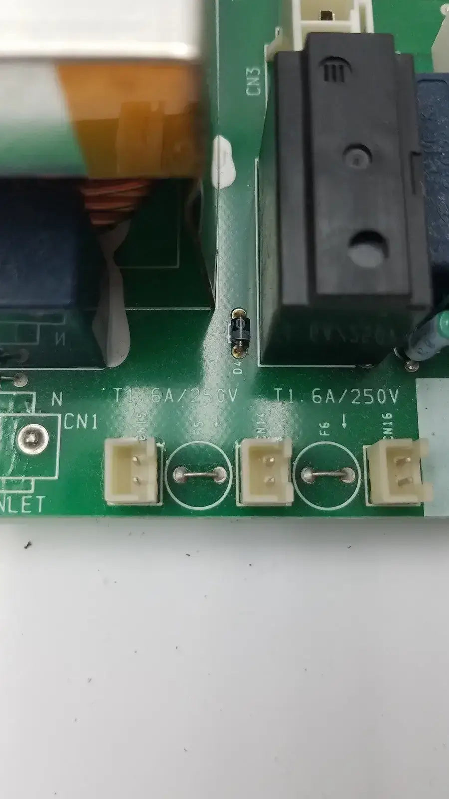Nayuta 3 NB-0495,SPU-10 94V-0 Control Board Control Board, second-hand product photo 12