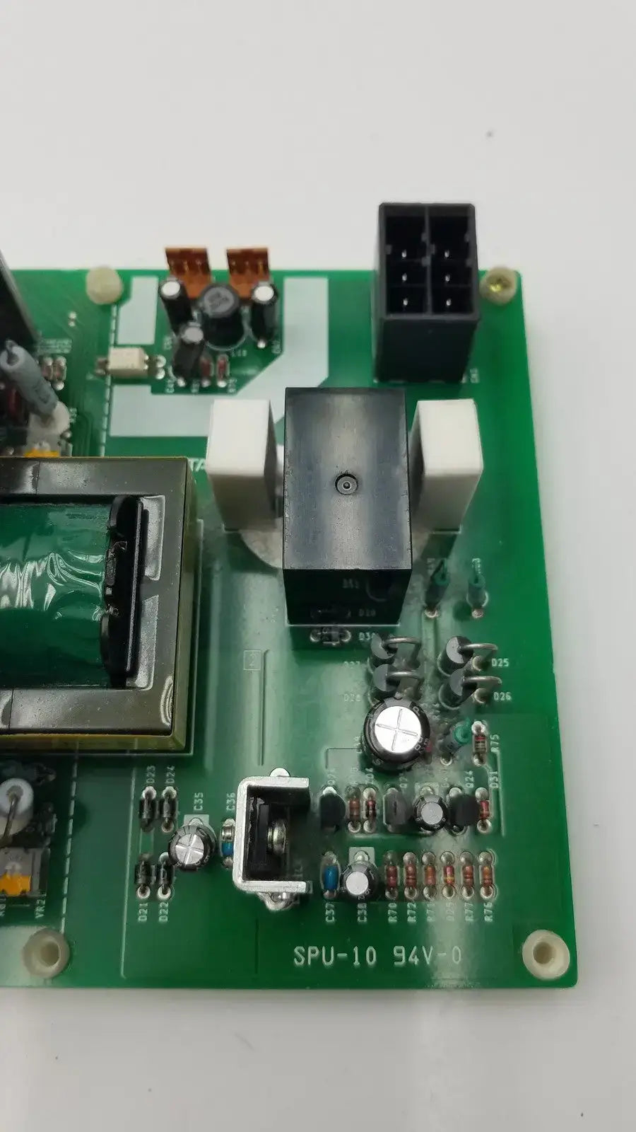 Nayuta NB-0509, SPU-10 94V-0, CBC 01338 Control Board Control Board, second-hand product photo 7