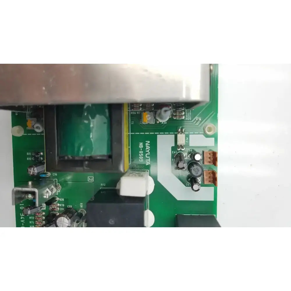 Nayuta NB-0509, SPU-10 94V-0, CBC 01338 Control Board Control Board, second-hand product photo 10