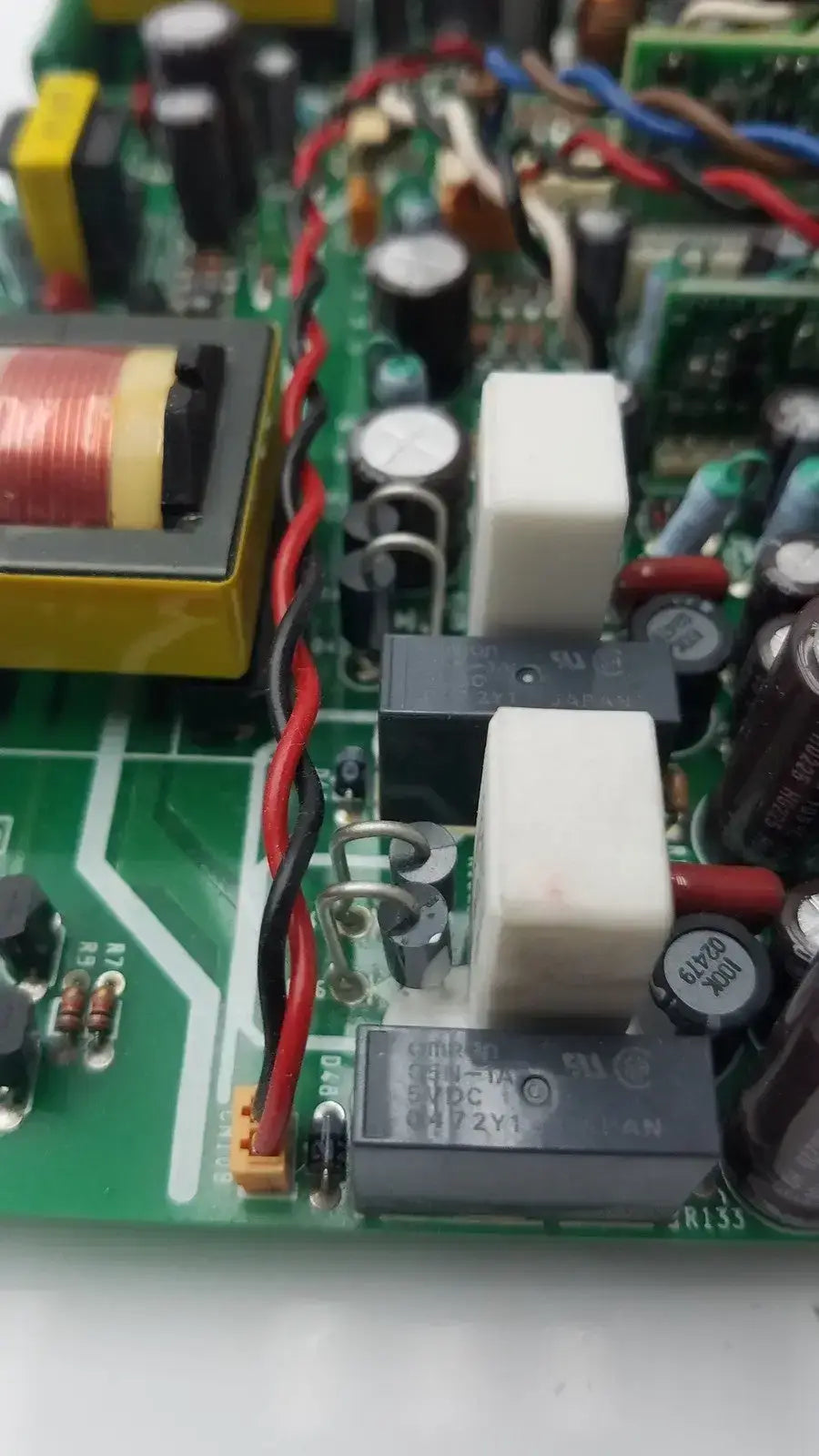 Nayuta NB497, SPU-10 94V-0 Power Supply Control Board Power Supply Control Board, second-hand product photo 7