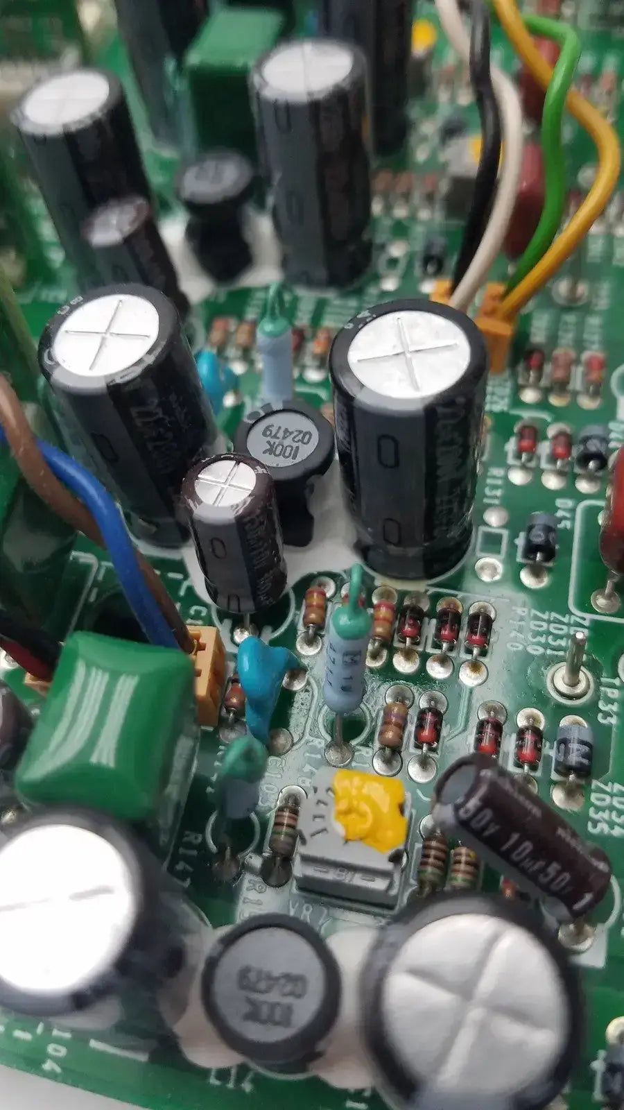 Nayuta NB497, SPU-10 94V-0 Power Supply Control Board Power Supply Control Board, second-hand product photo 13