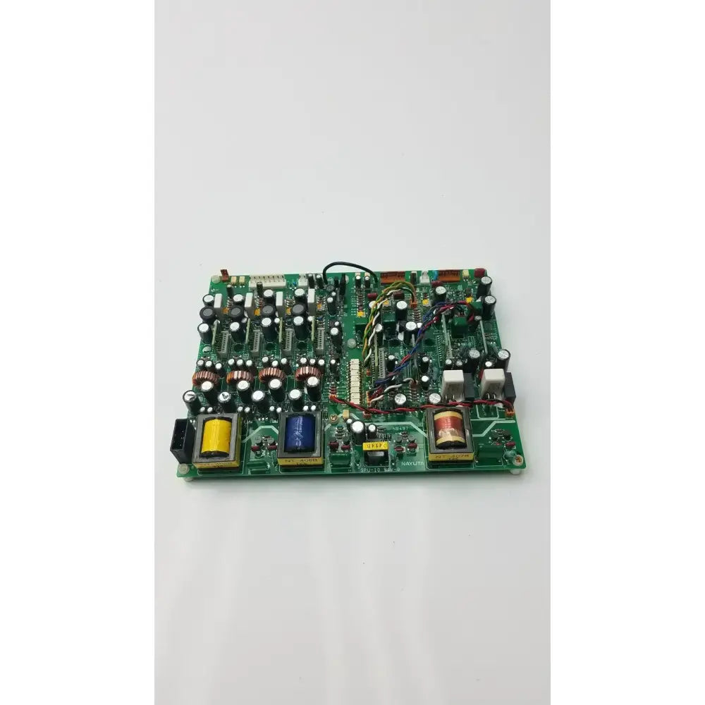 Nayuta NB497, SPU-10 94V-0 Power Supply Control Board Power Supply Control Board, second-hand product photo 4