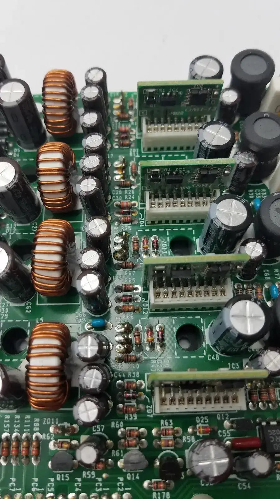 Nayuta NB497, SPU-10 94V-0 Power Supply Control Board Power Supply Control Board, second-hand product photo 21