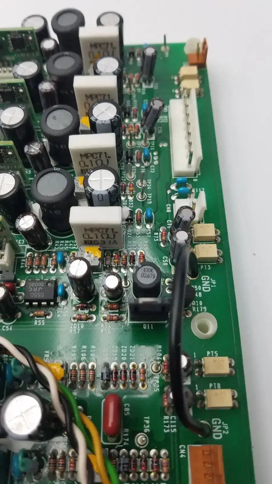 Nayuta NB497, SPU-10 94V-0 Power Supply Control Board Power Supply Control Board, second-hand product photo 17