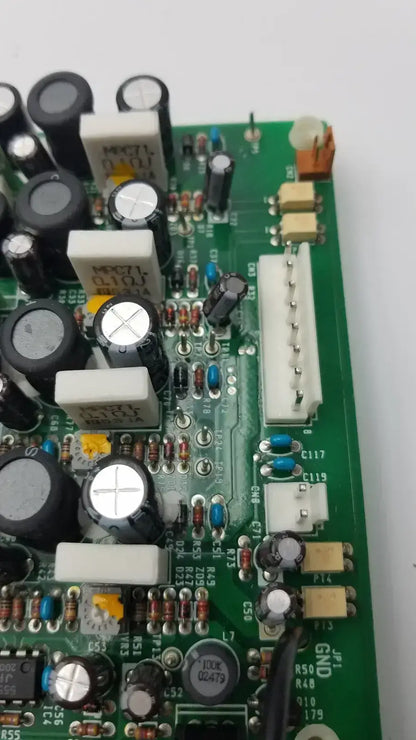 Nayuta NB497, SPU-10 94V-0 Power Supply Control Board Power Supply Control Board, second-hand product photo 20