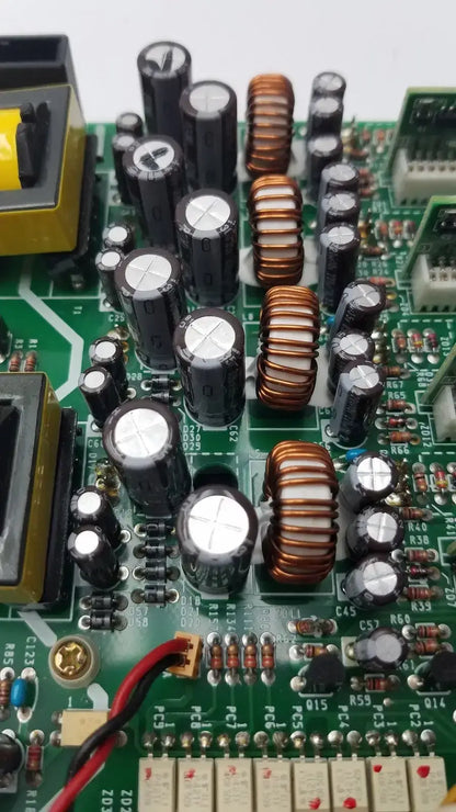 Nayuta NB497, SPU-10 94V-0 Power Supply Control Board Power Supply Control Board, second-hand product photo 22