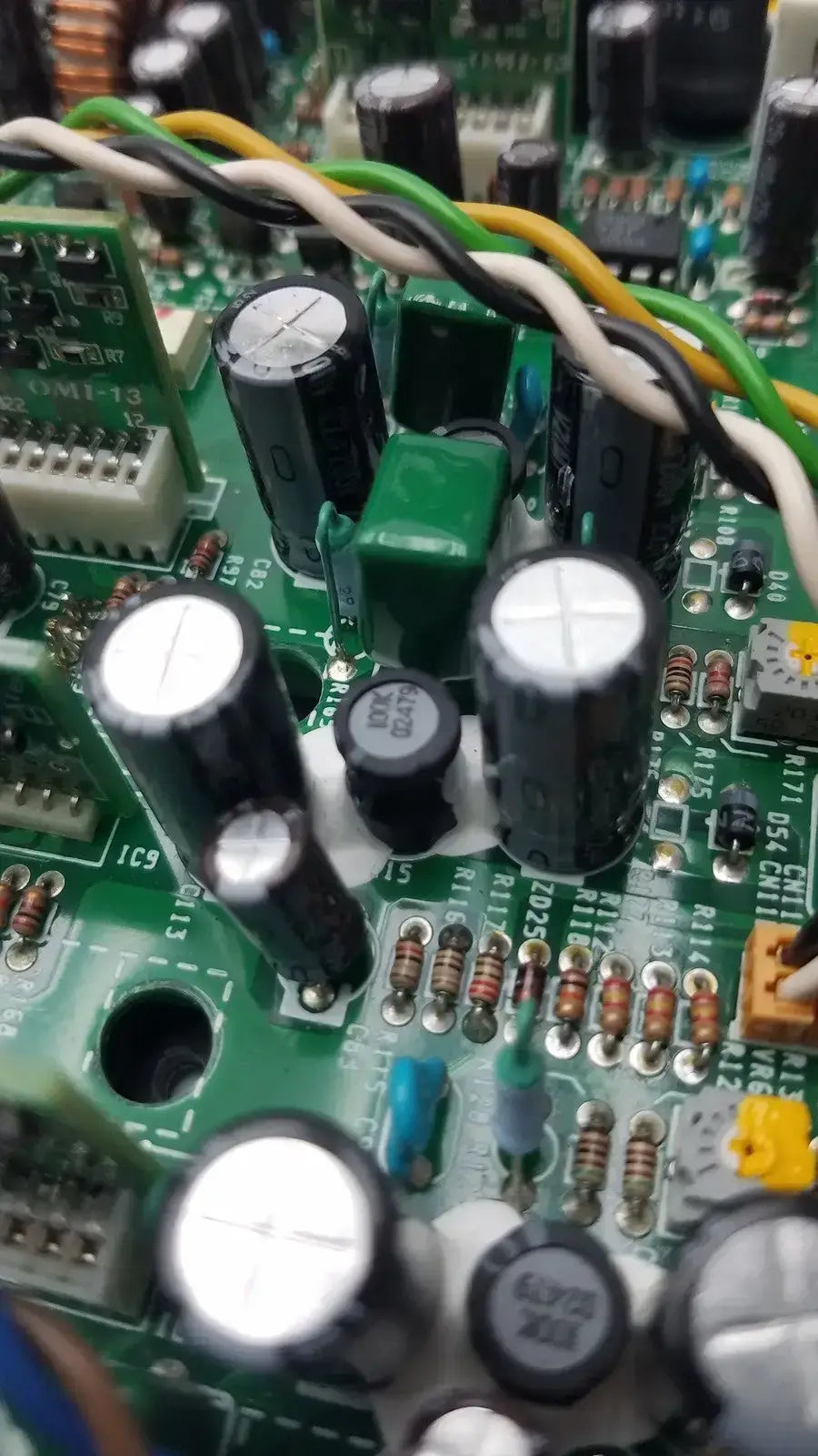 Nayuta NB497, SPU-10 94V-0 Power Supply Control Board Power Supply Control Board, second-hand product photo 14