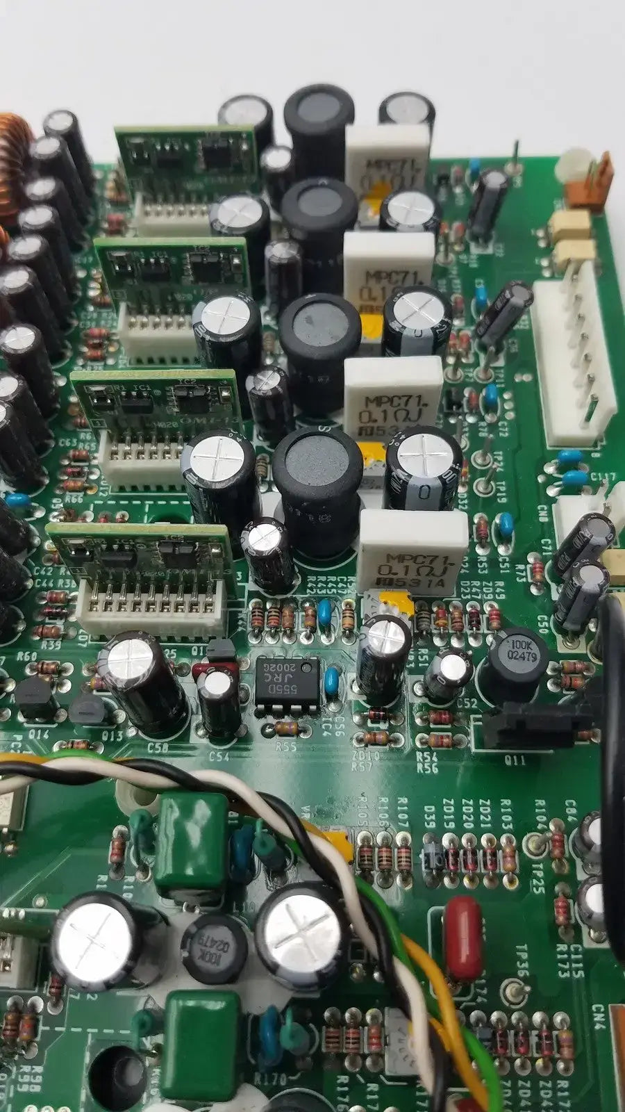 Nayuta NB497, SPU-10 94V-0 Power Supply Control Board Power Supply Control Board, second-hand product photo 16