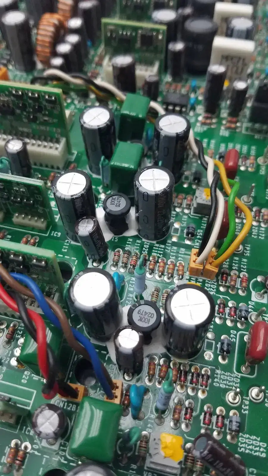Nayuta NB497, SPU-10 94V-0 Power Supply Control Board Power Supply Control Board, second-hand product photo 15