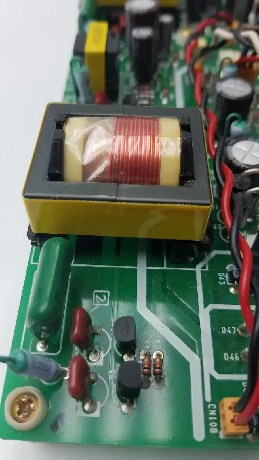 Nayuta NB497, SPU-10 94V-0 Power Supply Control Board Power Supply Control Board, second-hand product photo 8