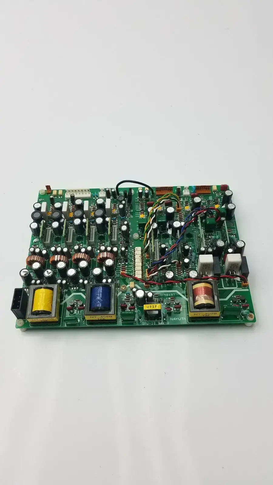 Nayuta NB497, SPU-10 94V-0 Power Supply Control Board Power Supply Control Board, second-hand product photo 4
