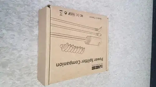 NCS Technologies NCS11290 Power Splitter Companion Laptop Multi Adapters 1042403 Power Adapter Tips, second-hand product photo 2