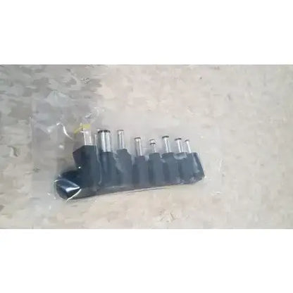NCS Technologies NCS11290 Power Splitter Companion Laptop Multi Adapters 1042403 Power Adapter Tips, second-hand product photo 16