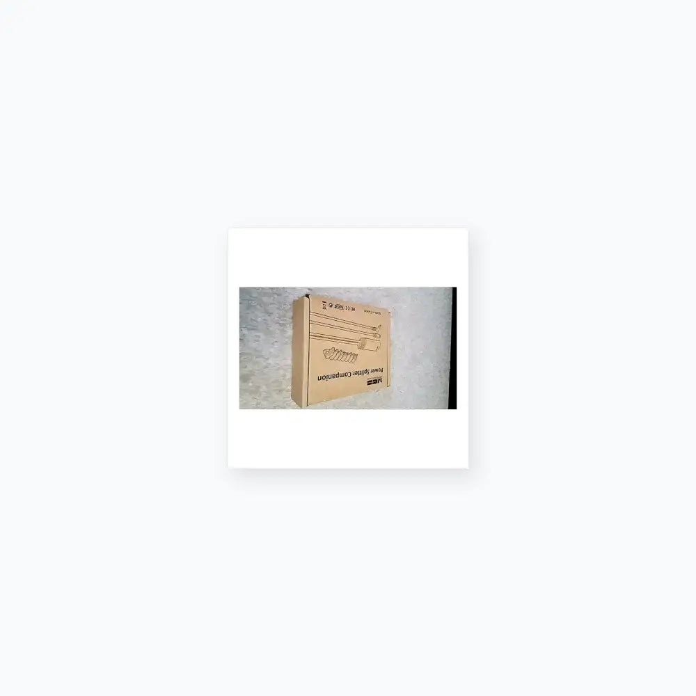 NCS Technologies NCS11290 Power Splitter Companion Laptop Multi Adapters 1042403 Power Adapter Tips, second-hand product photo 2