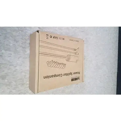 NCS Technologies NCS11290 Power Splitter Companion Laptop Multi Adapters 1042403 Power Adapter Tips, second-hand product photo 2