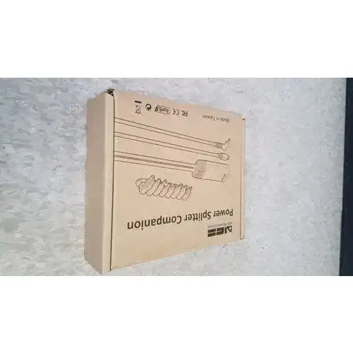 NCS Technologies NCS11290 Power Splitter Companion Laptop Multi Adapters 1042403 Power Adapter Tips, second-hand product photo 2