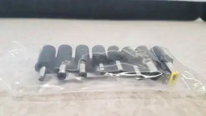 NCS Technologies NCS11290 Power Splitter Companion Laptop Multi Adapters 1042403 Power Adapter Tips, second-hand product photo 15