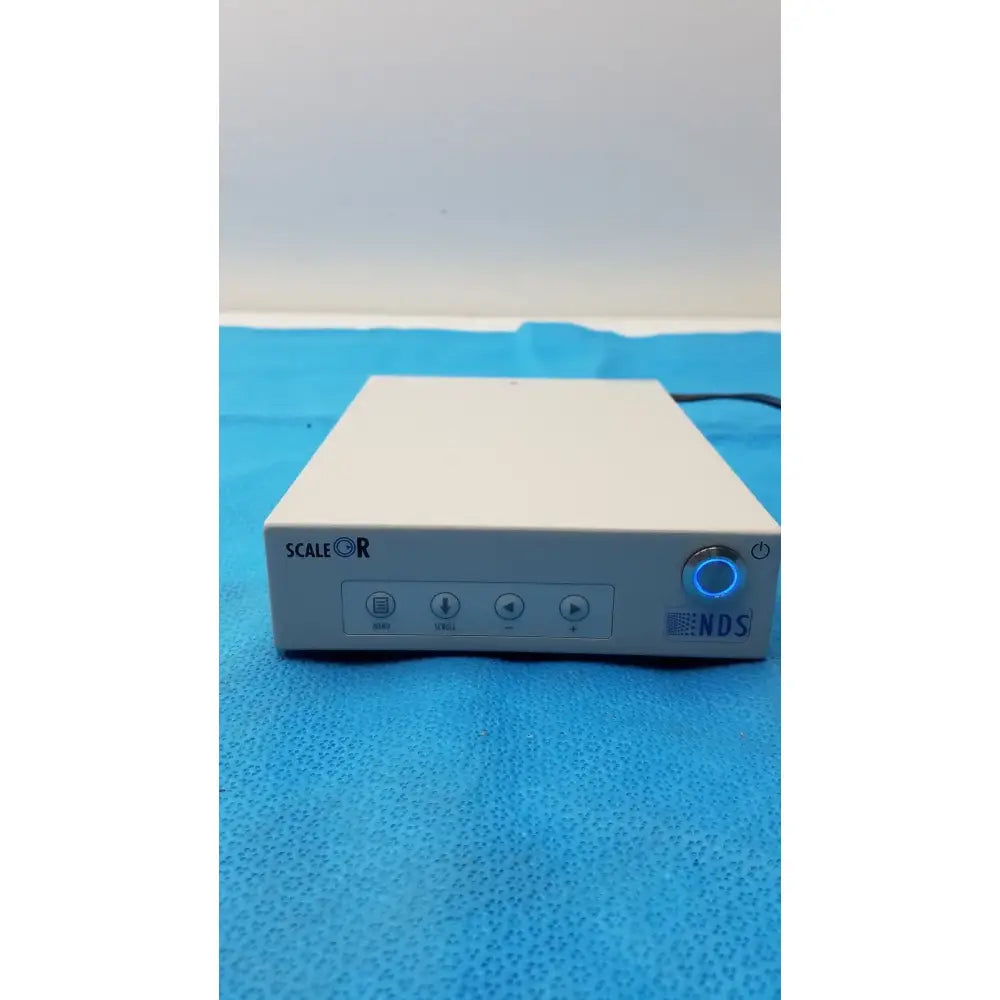 Reuse Medical NDS ScaleOR ND-00B-014/0 90T0009 Video Scaler DVI-D SDI Fiber Out with Power Kit Other Medical & Lab Equipment, second-hand product photo 1