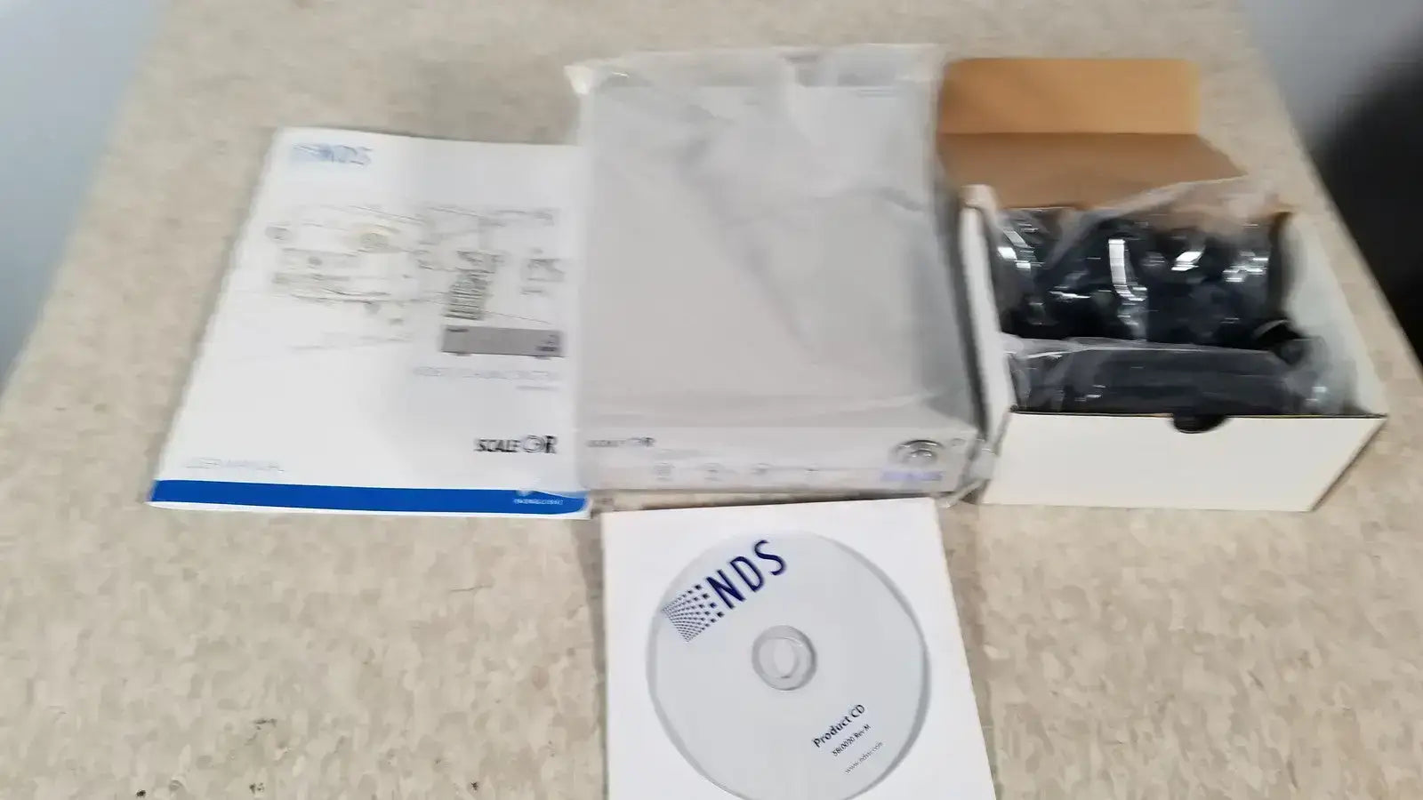 Olympus NDS Surgical Imaging Scale OR, Cables & CD Surgical Imaging Scale Kit, second-hand product photo 2