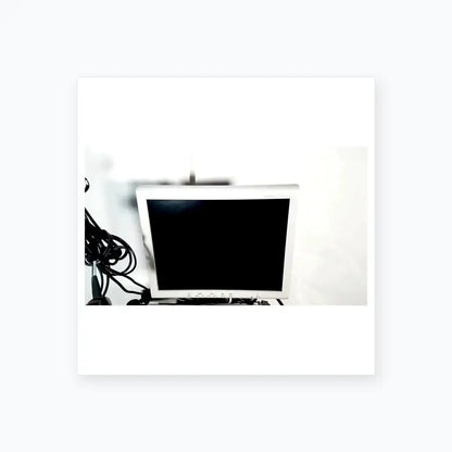 Reuse Medical NEC Laborie Aquarius CT Urodynamic Analyzer With MultiSync LCD and Extras Patient Monitors, as-is (for parts) product photo 1