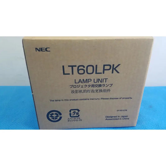 Reuse Medical NEC LT60LPK Projector Lamp Projector Lamps & Components, second-hand product photo 1